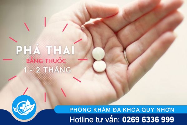 Liệu phá thai bằng thuốc 1 – 2 tháng có hoàn toàn hiệu quả?