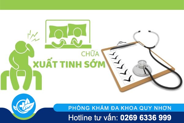 Chữa xuất tinh sớm hiệu quả phải như thế nào?