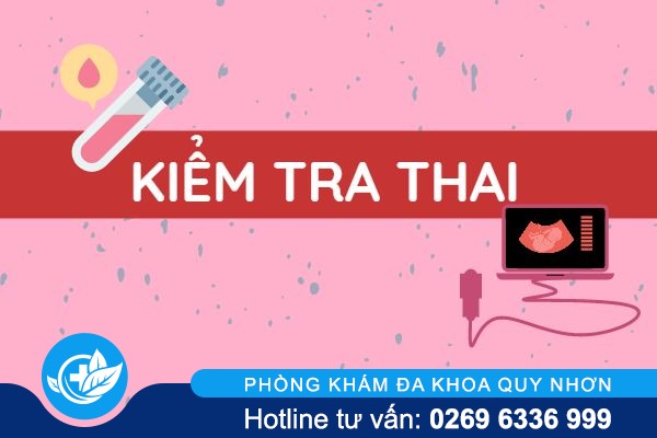 Kiểm tra thai – một quyết định đúng đắn