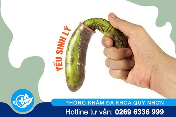 Tỷ lệ mắc yếu sinh lý đang tăng bạn có nằm trong số đó?