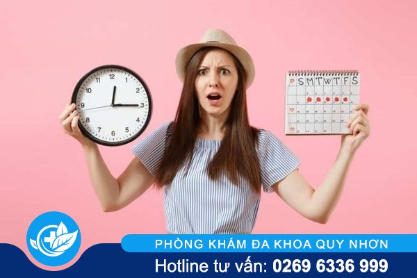 Trễ kinh nhiều tháng là bệnh gì? có phải mang thai không? 