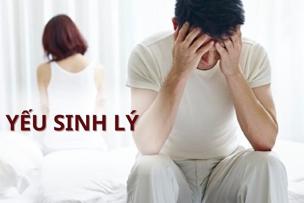 Nhận biết dấu hiệu yếu sinh lý và cách khắc phục hiệu quả