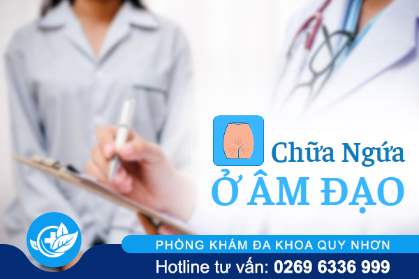 Làm sao để chữa ngứa ở âm đạo?