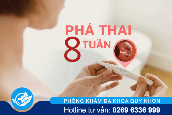 Quyết định phá thai 8 tuần có an toàn không?