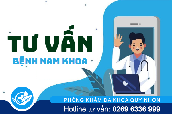 Tư vấn bệnh nam khoa hỗ trợ chính xác và tiết kiệm