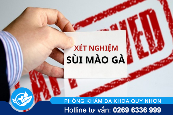 Các biện pháp xét nghiệm sùi mào gà chính xác