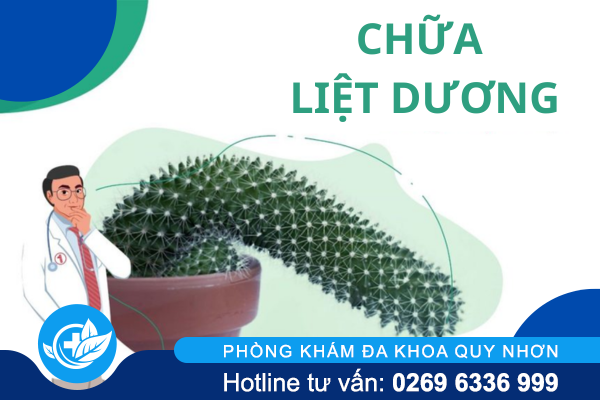 Chữa liệt dương hoàn toàn được không?