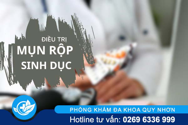 Điều trị mụn rộp sinh dục như thế nào hiệu quả?