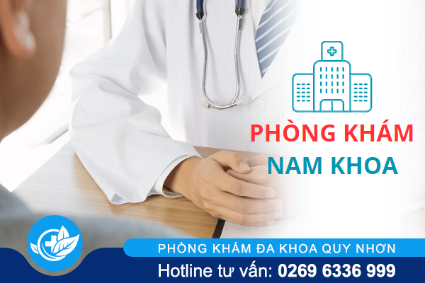Phòng khám nam khoa Bình Định đáng tin cậy