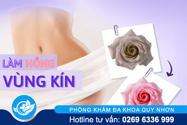 Địa chỉ làm hồng vùng kín đáng tin cậy