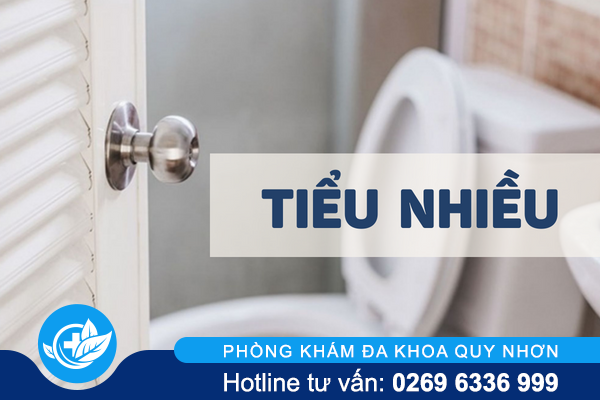 Đừng lơ là với hiện tượng tiểu nhiều