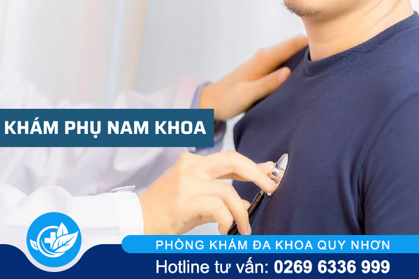 Khám phụ khoa nam là gì và ở đâu chính xác?