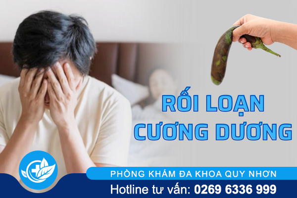 Rối loạn cương dương gây nhiều “thiệt hại” cho nam giới