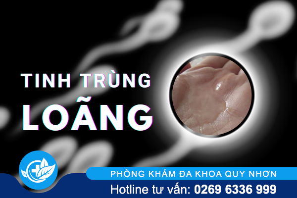 Tinh trùng loãng khiến nam giới khó làm cha