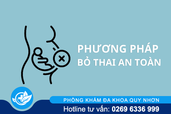 Các phương pháp bỏ thai an toàn hiện nay