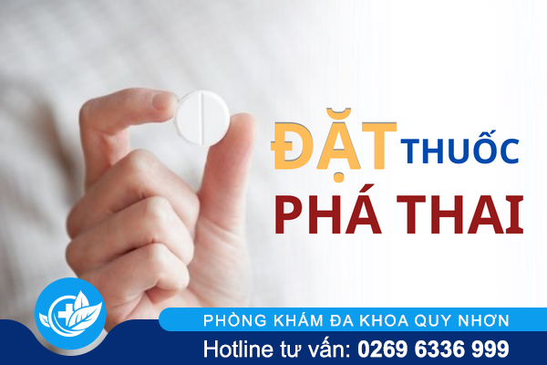 Đặt thuốc phá thai lựa chọn tiện lợi và an toàn