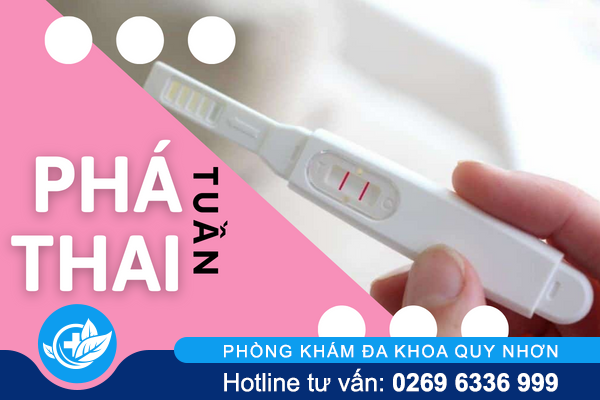 Phá thai tuần tuổi nào an toàn và biện pháp ra sao?