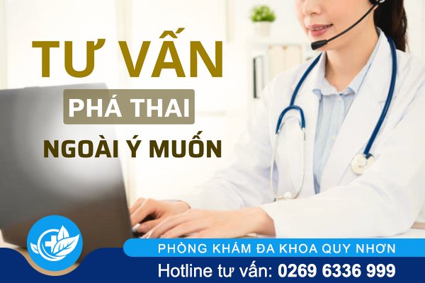 Tư vấn phá thai ngoài ý muốn chính xác và nhanh chóng