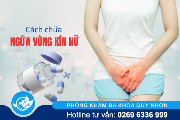 Cách chữa ngứa vùng kín nữ hiệu quả