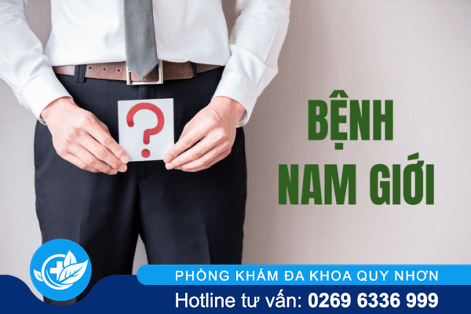Bệnh nam giới – Nguy hiểm cần khám chữa sớm