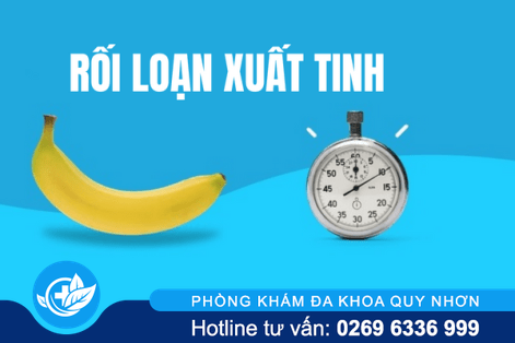 Thông tin về rối loạn xuất tinh giúp khắc phục hiệu quả