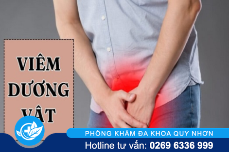 Cảnh báo nam giới về viêm dương vật