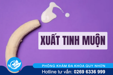 Xuất tinh muộn – nguyên nhân và hướng điều trị
