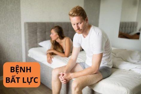 Cách điều trị bệnh bất lực hiệu quả cao