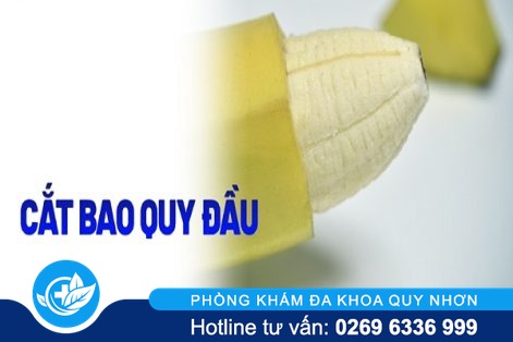 Địa chỉ cắt bao quy đầu an toàn, chi phí hợp lý