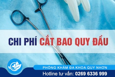 Chi phí cắt bao quy đầu hiện nay