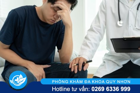 Địa chỉ chữa xuất tinh sớm tại Quy Nhơn uy tín