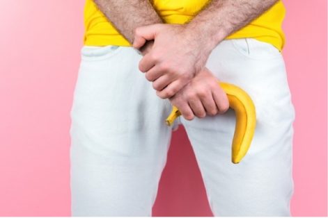 Tại sao dương vật khó cương và cách khắc phục