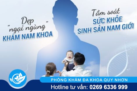 Địa chỉ khám nam khoa uy tín, điều trị hiệu quả