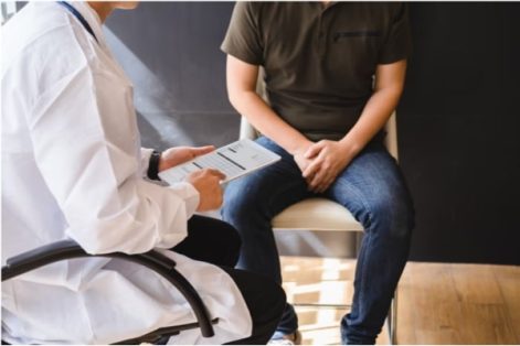 Phòng khám nam khoa uy tín bác sĩ giỏi