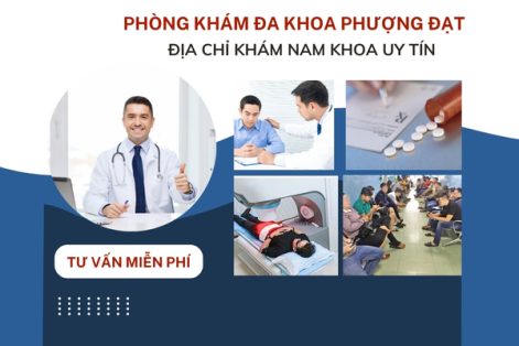 Phòng khám nam khoa ở quy nhơn – địa chỉ chăm sóc sức khỏe hàng đầu cho nam giới