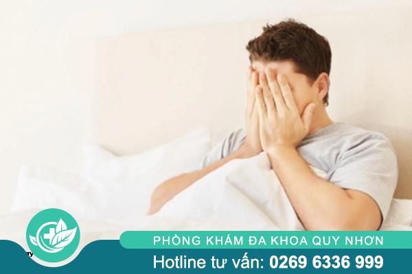 Ngứa bao quy đầu kéo dài: Cảnh báo bệnh lý nam khoa không nên chủ quan