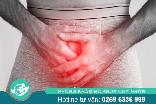 Lở loét dương vật cảnh báo bệnh gì? Đừng chủ quan bỏ qua