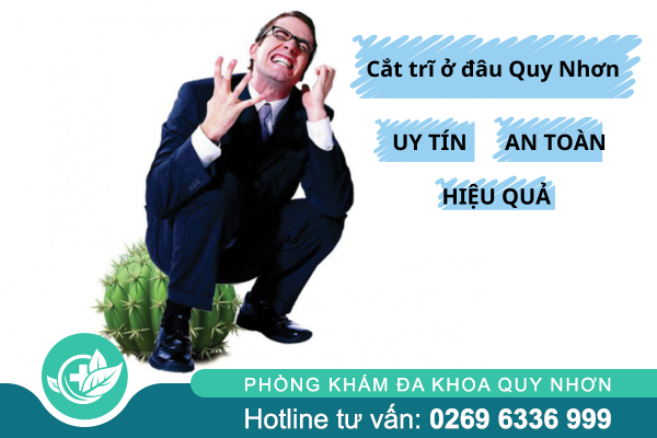 Cắt trĩ ở đâu uy tín chất lượng không lo tái phát