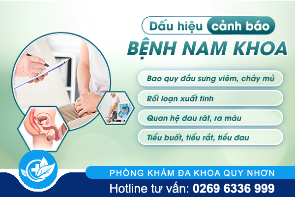 Các bệnh thường gặp ở dương vật và dấu hiệu nhận biết sớm