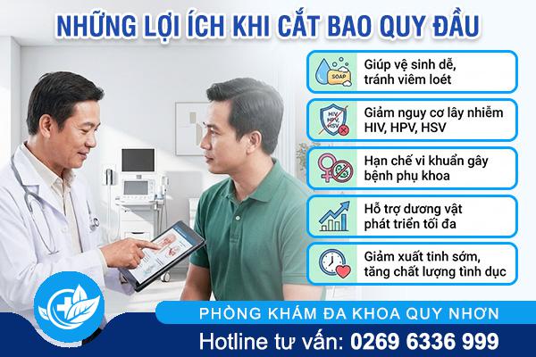 Cắt Bao Quy Đầu Là Gì? Khi Nào Nam Giới Nên Thực Hiện?