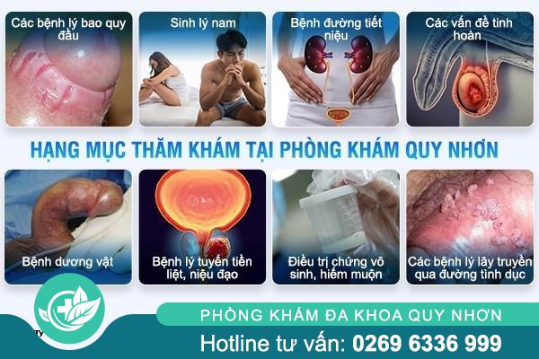 hang-muc-tham-kham-tai-phong-kham-quy-nhon