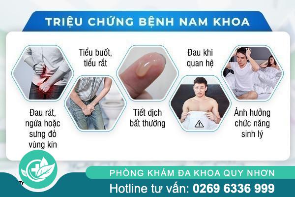 Bệnh Nam Khoa Thường Gặp – Phát Hiện Sớm Để Điều Trị Kịp Thời