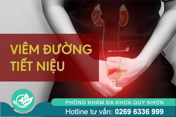 Nhận biết sớm viêm đường tiết niệu để điều trị kịp thời