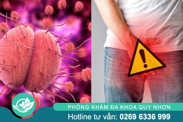 Dương vật bị lậu có nguy hiểm không? Đừng chủ quan – Điều trị sớm để bảo vệ sức khỏe nam giới