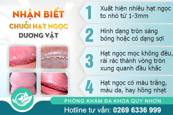Chuỗi hạt ngọc dương vật và ảnh hưởng đến sức khỏe nam khoa