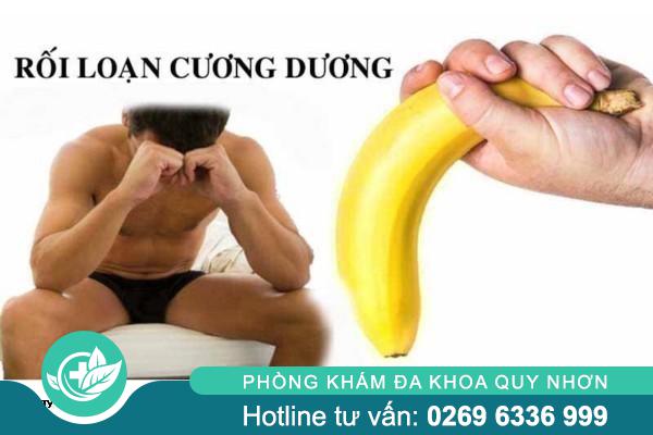 Rối Loạn Cương Dương Là Gì? Dấu Hiệu Và Nguyên Nhân Gây Bệnh