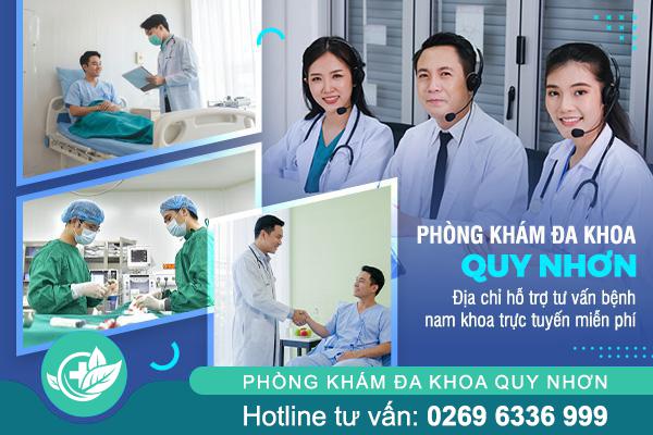 Tư vấn bệnh Nam khoa – Giải pháp toàn diện cho sức khỏe phái mạnh