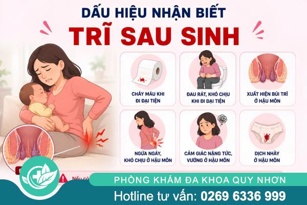 Cảnh Báo: Bệnh Trĩ Sau Sinh Có Thể Gây Biến Chứng Nguy Hiểm