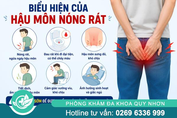 Hậu Môn Nóng Rát Là Bệnh Gì? Nguyên Nhân Và Cách Điều Trị Hiệu Quả