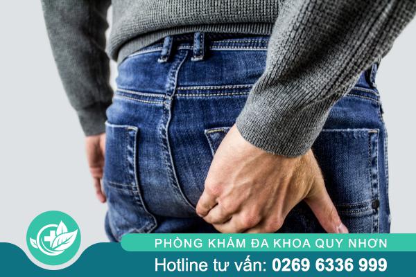 Đừng Bỏ Qua Cơn Đau Nhói Hậu Môn – Có Thể Là Dấu Hiệu Bệnh Nặng